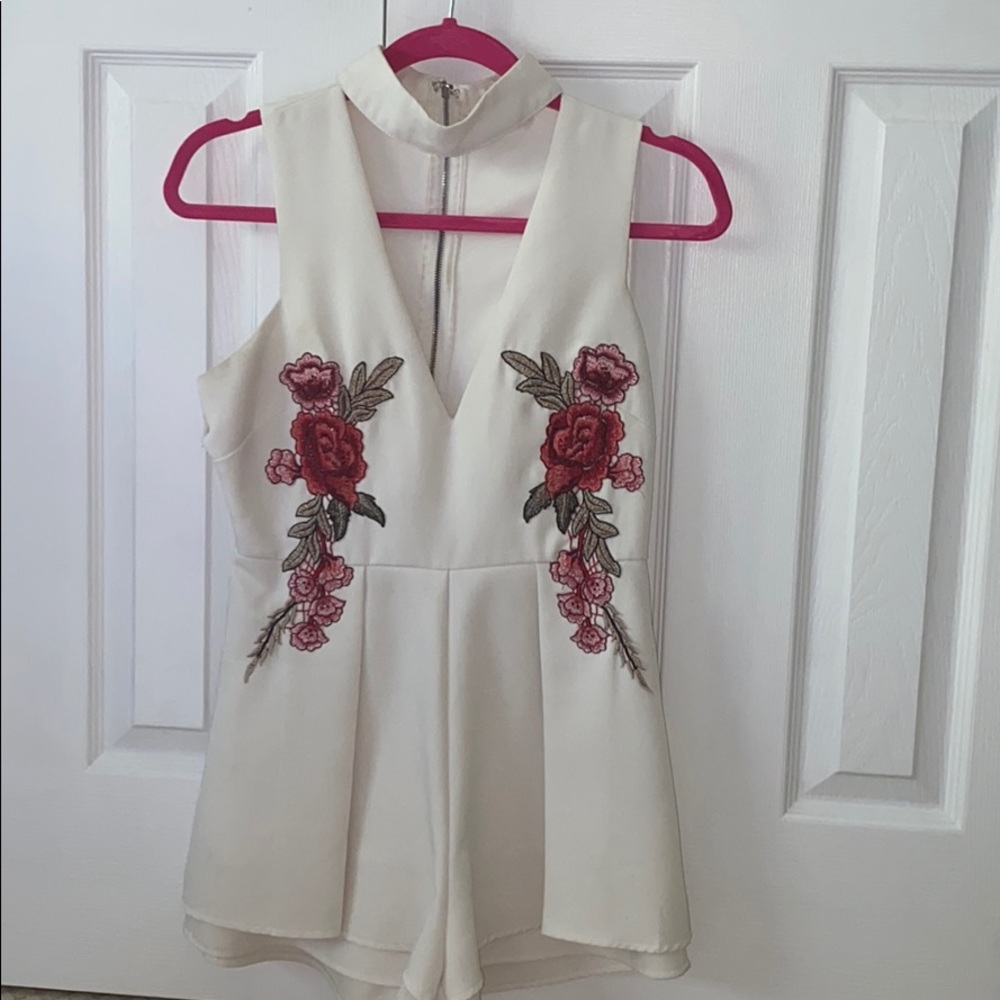 High quality romper